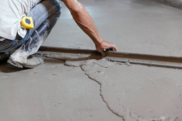 Best Commercial Concrete Services in Coeburn, VA