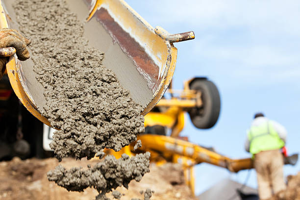 Best Industrial Concrete Flooring in Coeburn, VA